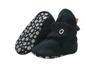 Fabricant direct FBA unisexe coton biologique bébé chaussures habillées semelle intérieure en cuir véritable nouveau-né hiver été chaussettes garçon fille - Product Image 3