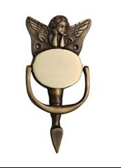 Nueva cantidad a granel al por mayor, precios asequibles más vendidos disponibles, aldaba de manija de puerta personalizada, aldaba de puerta de latón pulido - Product Image 4