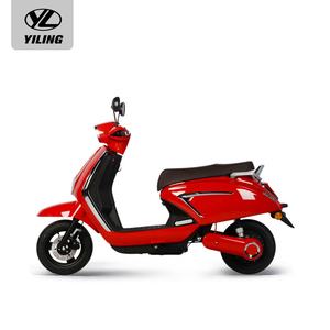 Skuter listrik dewasa untuk pasar Amerika Selatan baterai Lithium 72V 1000 w-2000 W Motor tanpa sikat 1500W - Product Image 2