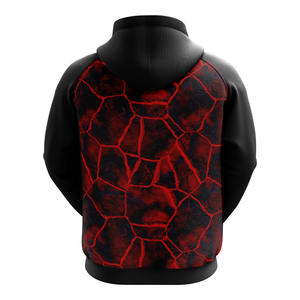 Wholesale Custom Embroidered Breathable Workout Romper <b>Onesie</b> <b>Men's</b> Hoodie & Women's Sweatshirt with Elegant Embroidery - Product Image 2