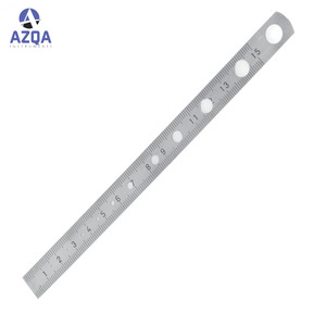 Goniometro professionale in acciaio inossidabile Moeltgen strumenti chirurgici realizzati in Pakistan - Product Image 6