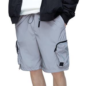 Custom workout <b>tactical</b> cargo <b>shorts</b> men wear cotton <b>shorts</b> men - Product Image 2