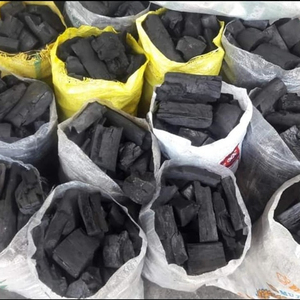 ถ่านกะลามะพร้าว (สำหรับบาร์บีคิว) เถ้าต่ำ ติดไฟนาน บรรจุกล่อง 10 กก. ผงกะลามะพร้าวธรรมชาติสำหรับถ่านชิชา - Product Image 3
