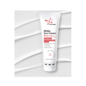 Dermagen-crema solar blanca blanqueadora, bloqueador solar antiarrugas SPF50 +, Sardenya de Corea, neurami wellsglobal.kr - Product Image 6