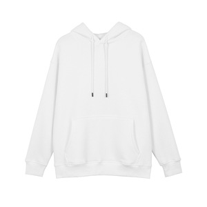 OEM-Conjunto de Sudadera con capucha para hombre, 50 algodón, poliéster, manga larga, estampado, talla grande, negro, venta al por mayor - Product Image 6