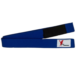 Ceinture de taekwondo personnalisée, de haute qualité, vintage, vente en gros, ceinture pour les Arts martiaux, iron man, jiu jitsu karaté, Taekwondo - Product Image 3