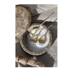 Top Quality Royal Party Brass <b>Spoon</b> Use for Restaurants and Customized Size for Best Polished for Cocktail Mixing Brass <b>Spoon</b> - Product Image 1