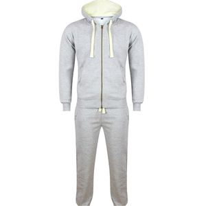 Chándales con Capucha Estampados de Invierno de Alta Calidad para Hombre, Corte Regular, 100% Algodón, Ropa Deportiva de Secado Rápido para Entrenamiento - Product Image 6