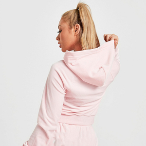 Combinaison de sport en plein air pour femme, survêtement avec grande poche sexy, cordon de serrage, couleur - Product Image 3