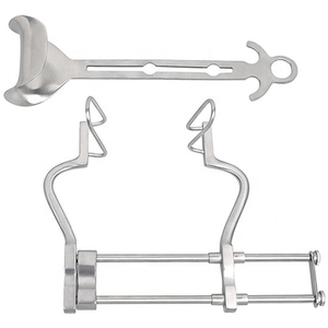 Instruments chirurgicales orthopédiques de la mer, 1 paire, rétracteur balquatre, chirurgie pour animaux de compagnie - Product Image 1