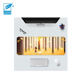 แผ่นรองเมาส์เล่นเกมสำหรับเล่นเกม uoo ออกแบบได้ตามที่ต้องการ - Product Image 6