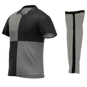 Uniforme de crème 100% Polyester par Sublimation pour hommes, logo imprimé, taille et Design personnalisés - Product Image 5