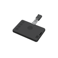 Traceur GPS portable Teltonika GH5200, dispositif de suivi réseau 2G GSM et GPRS avec garantie de 2 ans pour enfants et véhicules