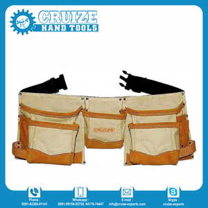 Delantal de herramientas de mano de algodón puro - Product Image 2