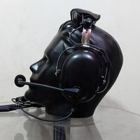 Casque d'aviation de casque volant d'aviation de pilote bon marché (casque de pilote antibruit)