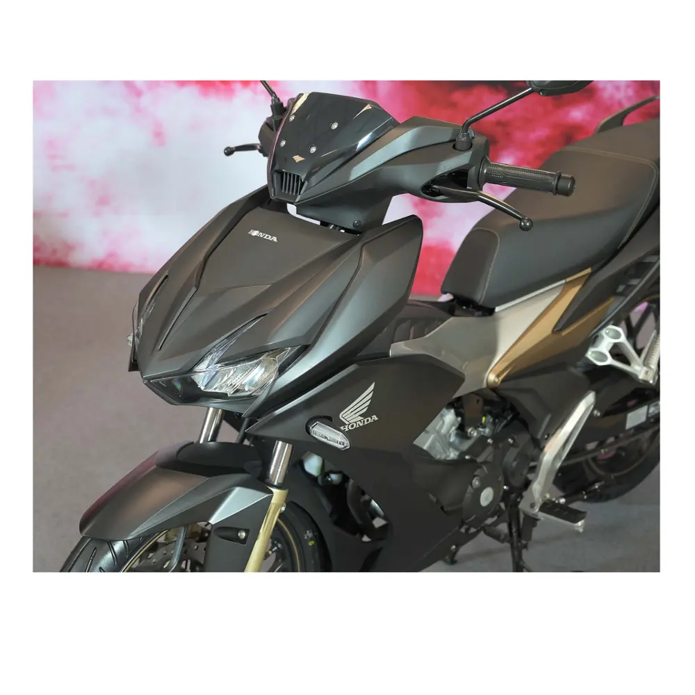 Made In Việt Nam Thể Thao Xe Máy 150cc (Hondav Win-Ner X A-B-S) Matte Black