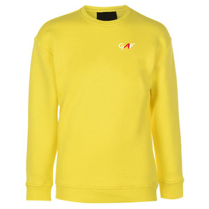Sweat-shirt personnalisé pour homme, coupe slim, coton et polyester, séchage rapide, respirant, nouvelle conception GAF OEM, hiver. - Product Image 3