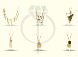 Casa de Plata สร้อยคอจี้โกเมนทรงกลมขนาดเล็กอัญมณีเงินสเตอร์ลิงประดับด้วยไข่มุกและเพชรประเภทโซ่ลูกปัด - Product Image 5