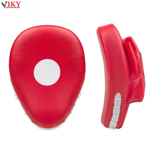 Guantes de almohadilla de enfoque MMA curvos de Boxeo/almohadilla de enfoque de nuevo diseño duradero al mejor precio - Product Image 2