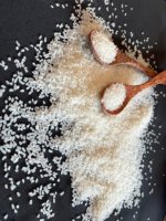 Riz Jasmin à Marque Privée Ghana Togo Gabon Marché d'Afrique de l'Ouest Riz Aromatique à Grains Longs Séchés Parfumé Vietnam Riz Blanc Doux Moulé