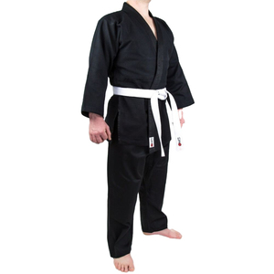 Wholesales custom judo karate uniform gi 550gm 750gm 850gm 950gm single and double weave/sports clothing - Product Image 1
