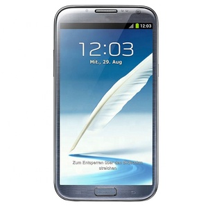 Điện thoại di động Samsung <span class=keywords><strong>Note</strong></span> <span class=keywords><strong>2</strong></span> <span class=keywords><strong>N7100</strong></span> chính hãng, mở mạng, giá rẻ, màn hình cảm ứng, hệ điều hành Android - Product Image 1