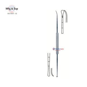 ลิฟต์ยกผนังกั้นสองด้านทำจากสเตนเลสสตีลแบบใช้มือสำหรับแหล่งพลังงานแบบแมนนวล - Product Image 6