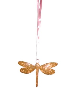 Hot Sale Decal <b>Small</b> Mini Butterfly Shape Christmas Hanging <b>Ornament</b> Tree Decoration Christmas Supply - Product Image 1