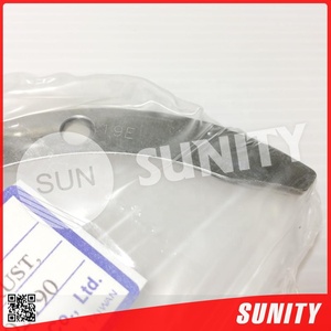 SUNITY de TAIWÁN, Empuje Metálico de Alto Rendimiento 6HA para Piezas de Motor Marino Diésel Intraborda Yanmar - Product Image 2