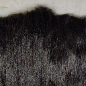 Extensions de cheveux vierges brésiliens 13X6 Kinky Straight 100% Remy alignés sur les cuticules zéro perte et pas de déchirure fournisseur d'échantillons gratuits - Product Image 2