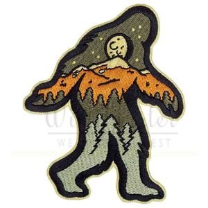 Patchs écussons brodés personnalisés, 50 pièces, à transférer sur vêtements et badges cousus - Product Image 6