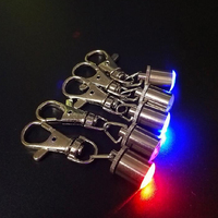 Lampe LED pendentif pour chien, accessoire de sécurité pour animaux domestiques, lumière, livraison rapide