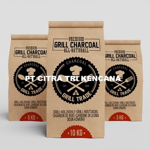 EID AL ADHA NATURAL WOOD CHARCOAL USED IN BBQ CHARCOAL, CAMPING, FOOD TRUCK, SUPERMARKET PACKAGING IN Angol ARAUCANIA CHILE - Product Image 6