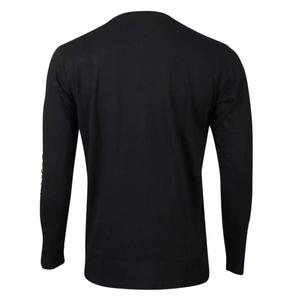 Ucuz erkek spor t-shirt % 100% pamuk erkek uzun kollu koleksiyonu bangladeş - Product Image 5