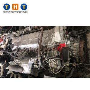 Used <b>Engine</b> Used <b>Truck</b> J08C for HINO - Product Image 3