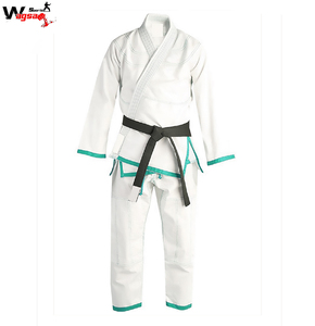 Uniforme de karate bjj, precio al por mayor, personalizado, el mejor precio - Product Image 2
