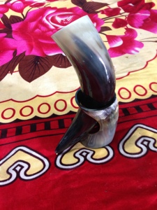 ถังดื่มน้ำกะโหลกศีรษะไวกิ้งทำจากเรซิน3D ออกแบบได้ตามต้องการสำหรับโรงจอดรถบ้านกลางแจ้งโรงแรมโรงรถใช้1ปี - Product Image 3