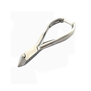 Coupe-ongles professionnel, en acier inoxydable, outil de beauté et manucure - Product Image 4