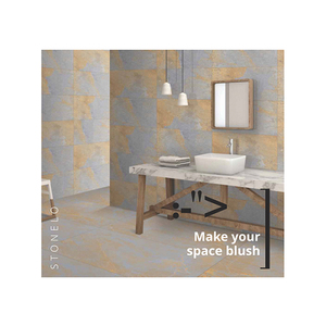 2026 Balcony Porcelain Wall Tiles 450x900mm Rustic Design Anti-Slip Digital Tiles Best Wholesale Price Contact Bulk Order - Product Image 1