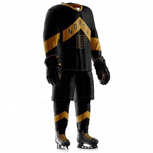 Maillot de hockey vierge en gros à bas prix, personnalisable par sublimation, pour hommes, taille XXL, personnalisé sur le devant, KEVEN IMPEX 2026 - Product Image 1