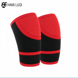 Augmentez votre entraînement avec des manchons de genou de 7mm pour Powerlifting - Product Image 2