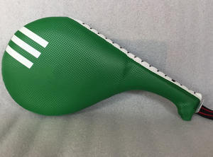 แผ่นรองพื้นสำหรับเทควันโด,แผ่นรองสำหรับฝึกเตะเป้าทนทานดีไซน์ล่าสุด - Product Image 5