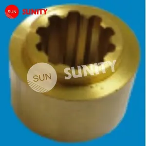 TAIWAN SUNITY high quality .SPACER, PROPELLER NUT 57633-93900 FOR Suzuki 9.9hp power boat engines part