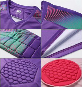 2024 nuova divisa da <span class=keywords><strong>portiere</strong></span> di calcio per adulti da uomo maglie da calcio set <span class=keywords><strong>portiere</strong></span> - Product Image 5