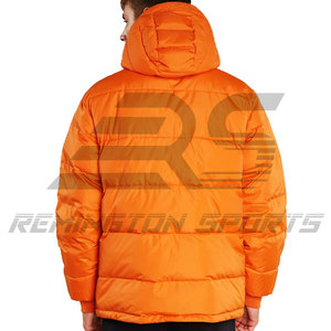 Factory Manufacture New Arrival <b>Long</b> Sleeves <b>Men</b> Puffer <b>Jacket</b> Customized Wholesale Puffer <b>Jacket</b> - Product Image 2