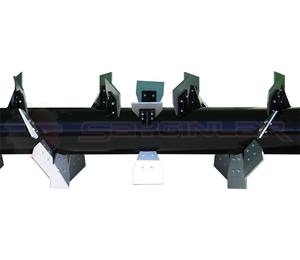 MÁQUINA MEZCLADORA DE COMPOST KM332 DE ALTA CALIDAD DE TURQUÍA - Product Image 4