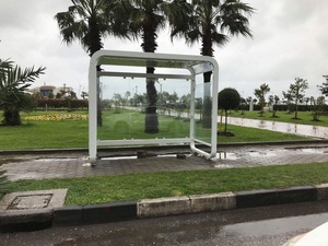 Nouvelle boîte à lumière MUPI personnalisée moderne pour arrêt de bus en aluminium Installation facile Motif rectangulaire/carré LED en aluminium pour l'extérieur - Product Image 5