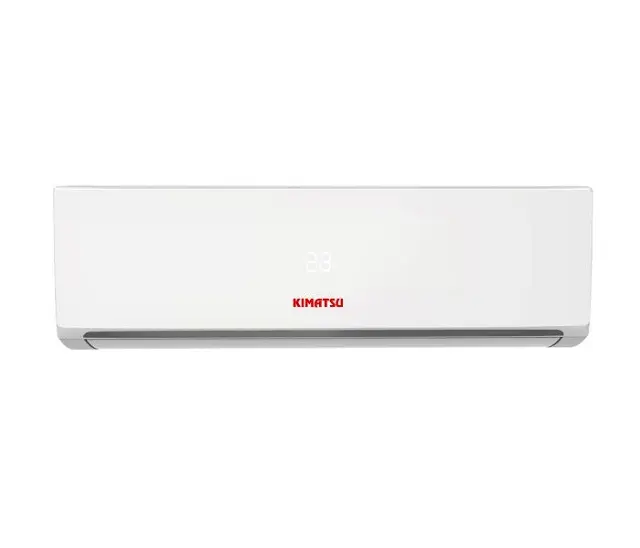 India Split Air Conditioner 1.5 Ton For Home Use Office Use High Quality Air Flow Low Price 18000 BTU