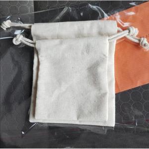 Beauty and <b>Cheap</b> Printed Cotton Muslin <b>Bag</b> /Custom Wholesale Cotton Cloth Muslin <b>Bag</b> With Printing - Product Image 5