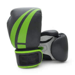 ถุงมือมวย MMA สำหรับมืออาชีพ,ทำจากหนัง PU ใส่โลโก้ได้ตามต้องการ - Product Image 3